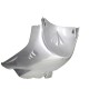 Bajo De Frontal  Nitro/Aerox Gris Metal