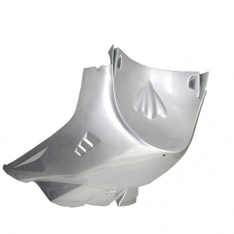 Bajo De Frontal  Nitro/Aerox Gris Metal