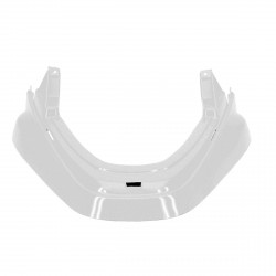 Bajo De Frontal Boost Blanco Metal