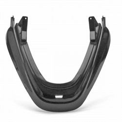 Bajo De Frontal Boost Negra   Sin Pintar