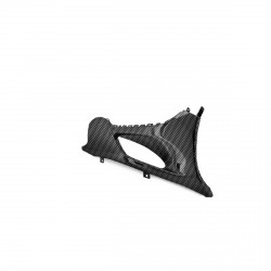Bajo De Frontal Droit  Mach G Imit Carbono