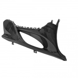 Bajo De Frontal Droit  Mach G Negro Metal
