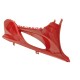 Bajo De Frontal Droit  Mach G Rojo
