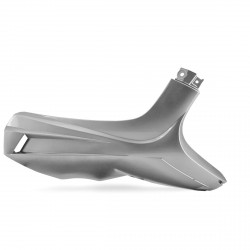 Bajo De Frontal Droit  Speedfight 2 Gris Alu
