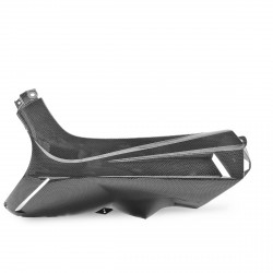 Bajo De Frontal Droit  Speedfight 2 Imit Carbono