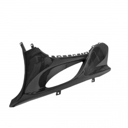 Bajo De Frontal Gauche  Mach G Negro Metal