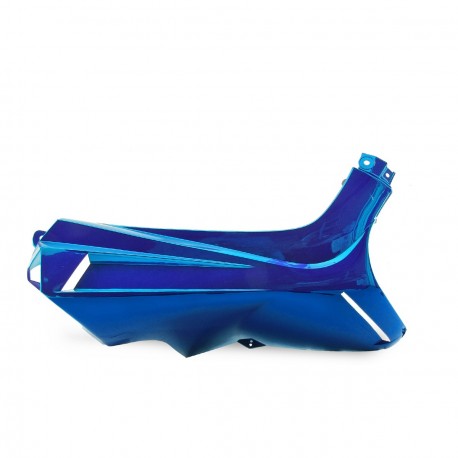 Bajo De Frontal Gauche  Speedfight 2 Azul Anodisado