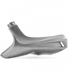 Bajo De Frontal Gauche  Speedfight 2 Gris Alu