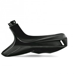 Bajo De Frontal Gauche  Speedfight 2 Negro Metal