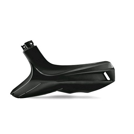 Bajo De Frontal Gauche  Speedfight 2 Negro Metal