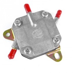 Bomba De Gasolina Universal Con Depression ( Gy6)