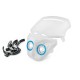 Cabeza Horquilla  Transformer  Halog+Leds Blancoe