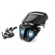 Cabeza Horquilla  Transformer  Halog+Leds Negre