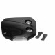 Cabeza Horquilla Enduro Bi Halog Cross Negra Ym3240