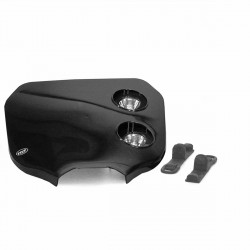 Cabeza Horquilla Enduro Bi Halog Cross Negra Ym3240