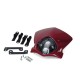 Cabeza Horquilla Enduro Bi Halog Duke Rojo Ym3241