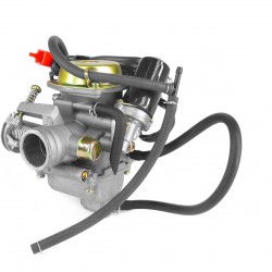 Carburador  Completo 125Cc Gy6 4T/ Scooterone ( Scooter 125Cc Chinos 152 Qmi )