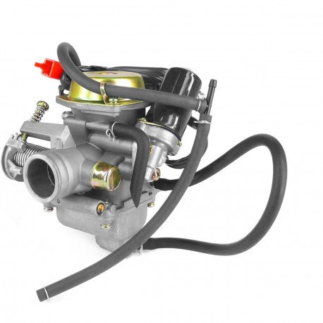 Carburador  Completo 125Cc Gy6 4T/ Scooterone ( Scooter 125Cc Chinos 152 Qmi )