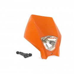 Careta De Faro Master Anaranjado