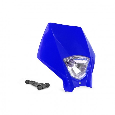 Careta De Faro Master Azul