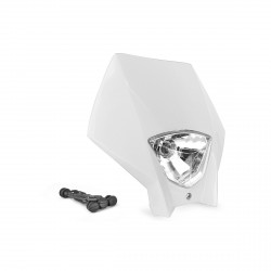Careta De Faro Master Blancoa