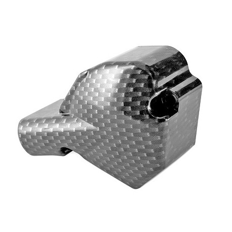 Carter Bomba D Aceite  Am6 Imitacion Carbono