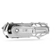 Carter Variador  Booster Cromado Ventile