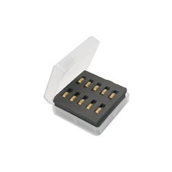 Chicler  Gurtner/Keihin Ø6 75/78/80/82/85/88/90/92/95/98 (Cofrecito De 10 Chicler)