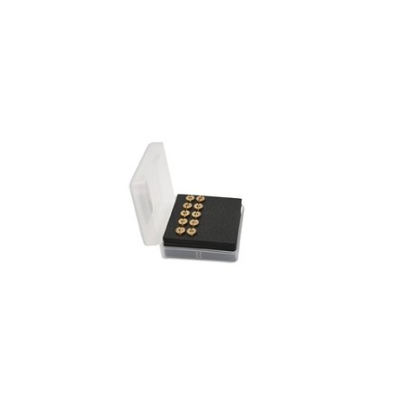 Chicler  PHBN/PHVA Ø6 100/102/105/108/110/112/115/118/120/122 (Cofrecito 10 Chiclers)
