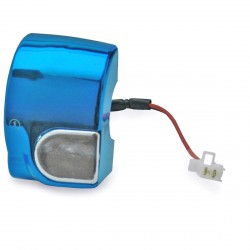 Comutador Alto Derecho  Nitro/Aerox Nm Anodisadobleu