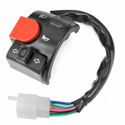 Comutador Alto Izquierdo Adapt. Nitro/Aerox