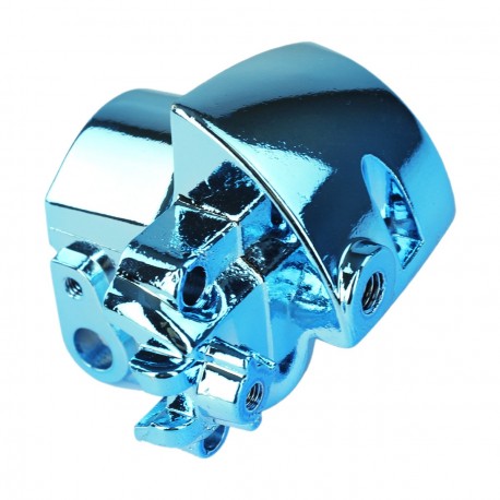 Comutador Bajo Derecho  Nitro/Aerox Nm Anodisado Bleu