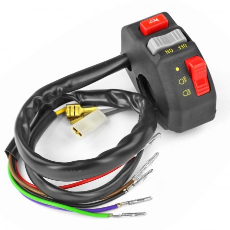 Comutador Cross Universal