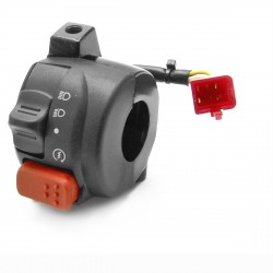 Comutador Der Complet  Booster 2000