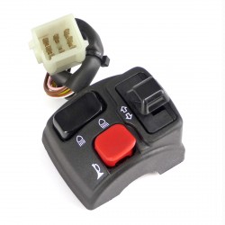 Comutador Izq Boost04/Next2000/Stunt