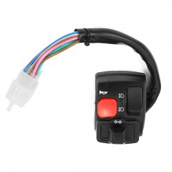 Comutador Izq Boost04/Next2000/Stunt