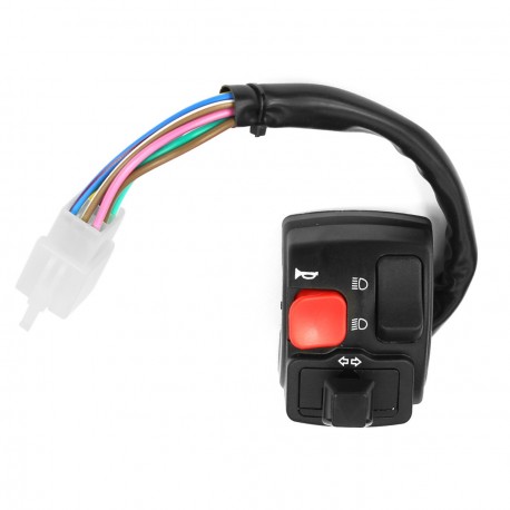 Comutador Izq Boost04/Next2000/Stunt