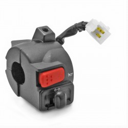 Comutador Izq Complet  Booster 2000