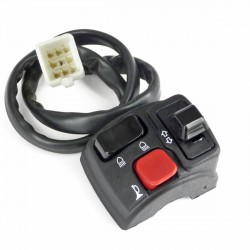 Comutador Izq Senda Drd/Xtrem/Racer