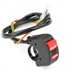 Comutador Pare Motor Universal