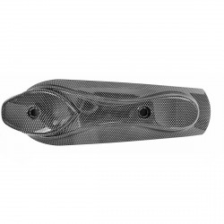 Couvre Carter De Transmission Tmax 500 Carbono