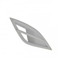 Entrada De Aire Derecha  Stunt/Slider Gris Metal