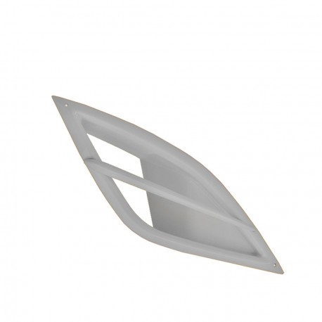 Entrada De Aire Derecha  Stunt/Slider Gris Metal