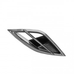 Entrada De Aire Derecha  Stunt/Slider Imit Carbono