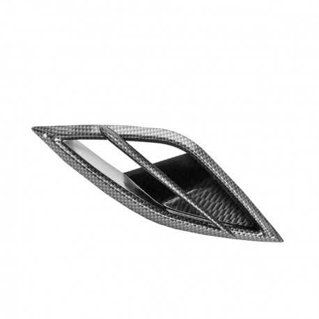 Entrada De Aire Derecha  Stunt/Slider Imit Carbono