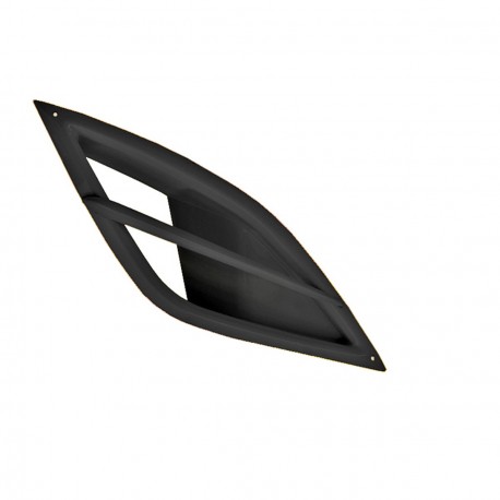Entrada De Aire Derecha  Stunt/Slider Negro Metal