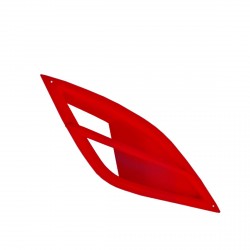 Entrada De Aire Derecha  Stunt/Slider Rojo Scuderia