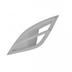 Entrada De Aire Izquierda  Stunt/Slider Gris Metal