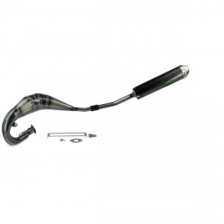 Escape Moto Carenzi Daemon  Cpi 50 Supermoto, Enduro Paso Alto
