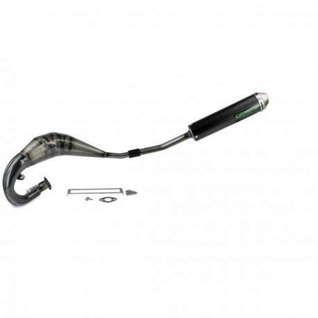 Escape Moto Carenzi Daemon  Cpi 50 Supermoto, Enduro Paso Alto